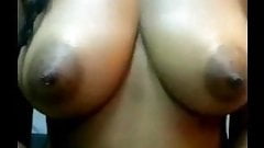 Busty Indian Punjabi girl Babita’s webcam show