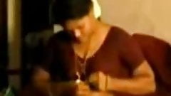 Sexy Busty Indian Aunty enjoys with her Partner