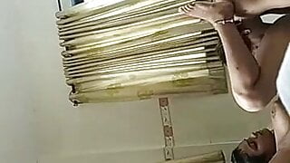 Desi Marathi Couple Foreplay